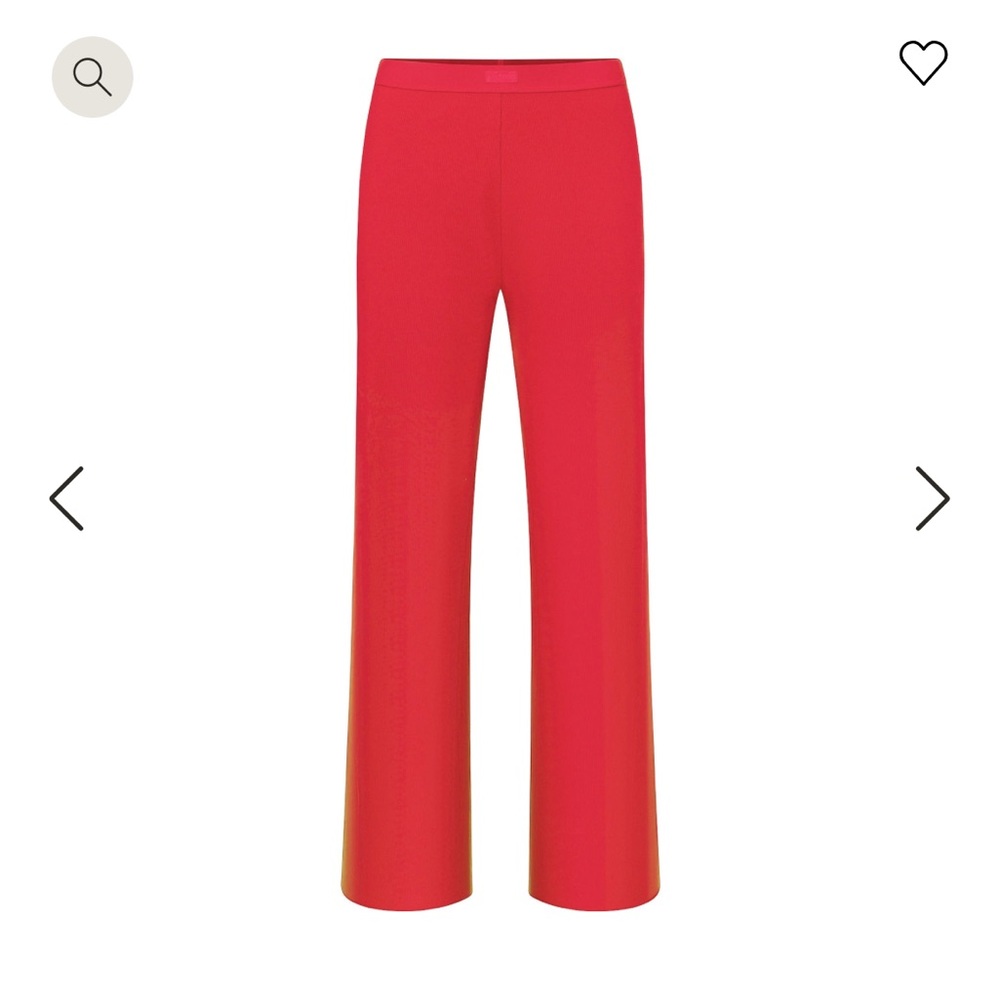 Skims Cotton Rib Pant